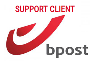 Service client Bpost Belgique