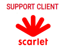 Service client Scarlet