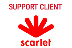 Service client Scarlet
