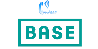 Cntact service client Base par téléphone