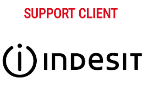 Contact service client Indesit