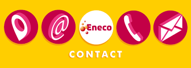 Eneco contact: Téléphone, email, en ligne