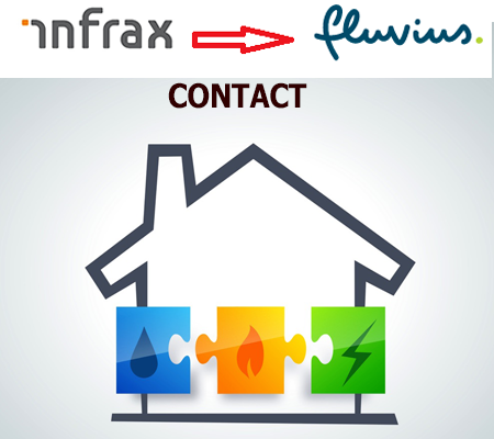 Comment contacter Infrax?