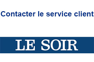 Contact Le Soir Belgique