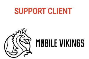 Mobile Vikings Contact