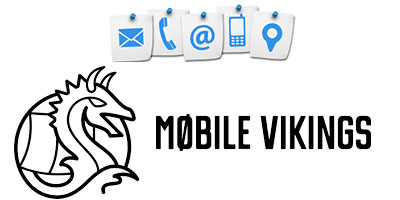 Contact service client mobile vikings