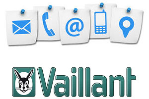 Contact service client vaillant
