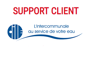 CILE contact: Tous les moyens pour joindre le service client de la Compagnie Intercommunale Liégeoise des Eaux.