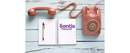 Contacter Liantis par téléphone
