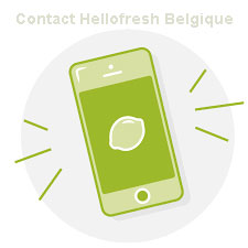 Contact service client Hellofresh par téléphone