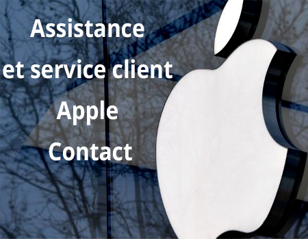 Comment contacter le service client et l’assistance Apple Belgique?