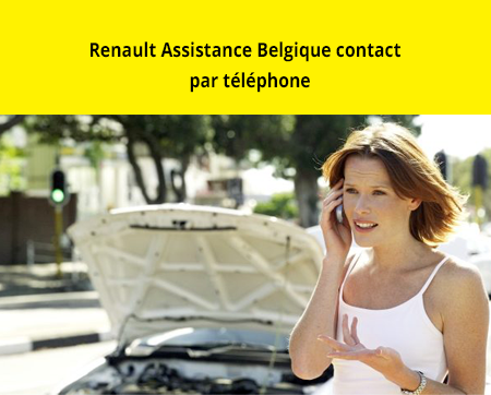  Renault Assistance numéro de téléphone gratuit