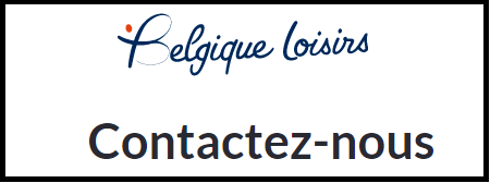 Belgique Loisirs contact
