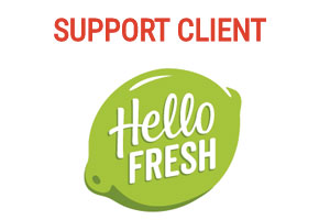Comment contacter le service clientèle Hellofresh Belgique?