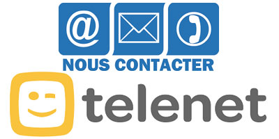 Contacter telenet