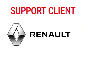 Renault Assistance Belgique contact