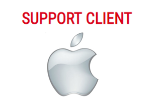 Comment contacter le service client et l’assistance Apple Belgique?
