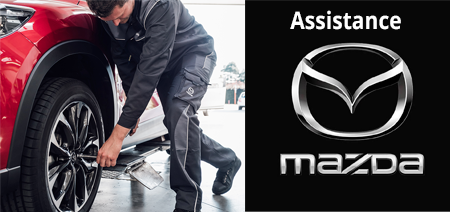 Mazda Assistance contact