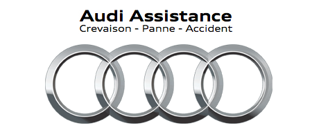 Audi Assistance Belgique contact par téléphone