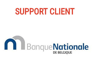 Banque nationale de Belgique contact