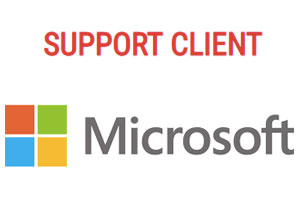 Contacter Microsoft Belgique