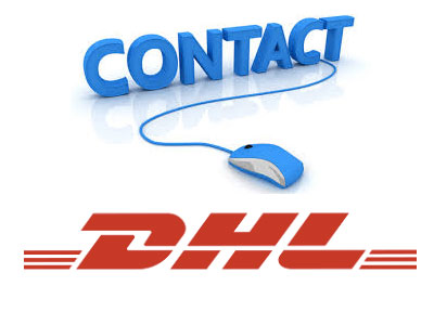 Contact service client DHL Belgique