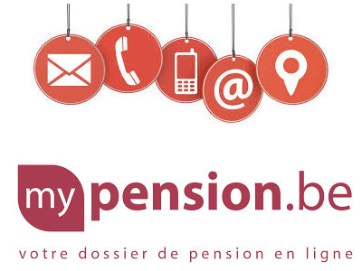 Contact service client my pension belgique