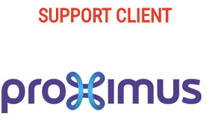 Contacter le service client Proximus