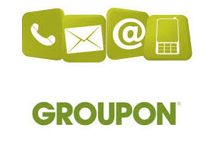 Contact service client Groupon Belgique