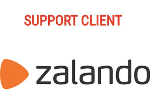 Contacter Zalando Belgique