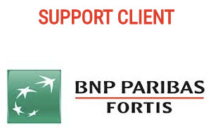 Service client Fortis Belgique