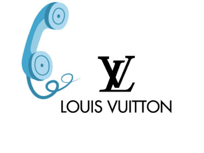 Contacter Louis Vuitton par téléphone
