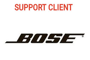 Bose assistance Belgique