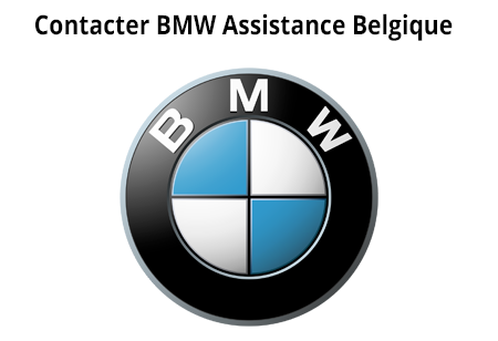 Comment contacter le service assistance BMW Belgique?