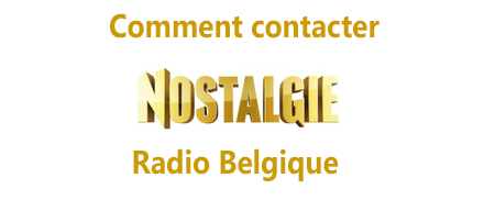 Nostalgie Belqique contact
